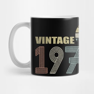 45th Birthday Gift Vintage 1975 Classic Men Women Mug